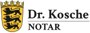 Dr. Kosche Notar